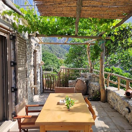 Kato Symi House Villa Kato Simi Luaran gambar