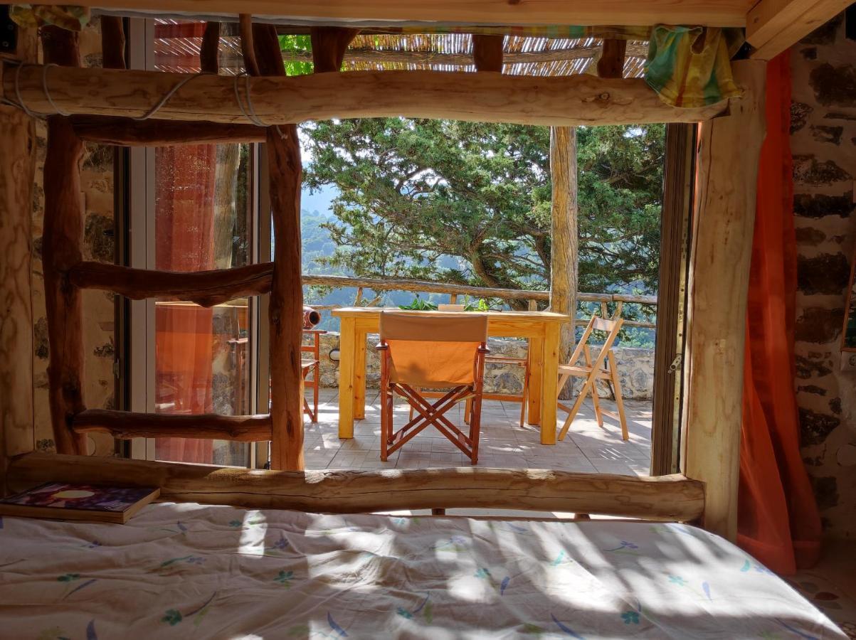 Kato Symi House Villa Kato Simi Luaran gambar