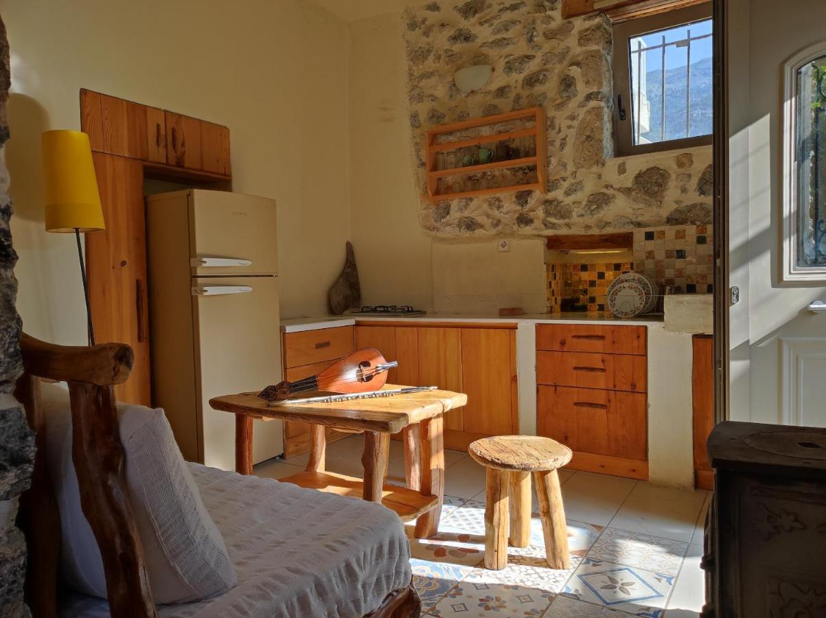 Kato Symi House Villa Kato Simi Luaran gambar