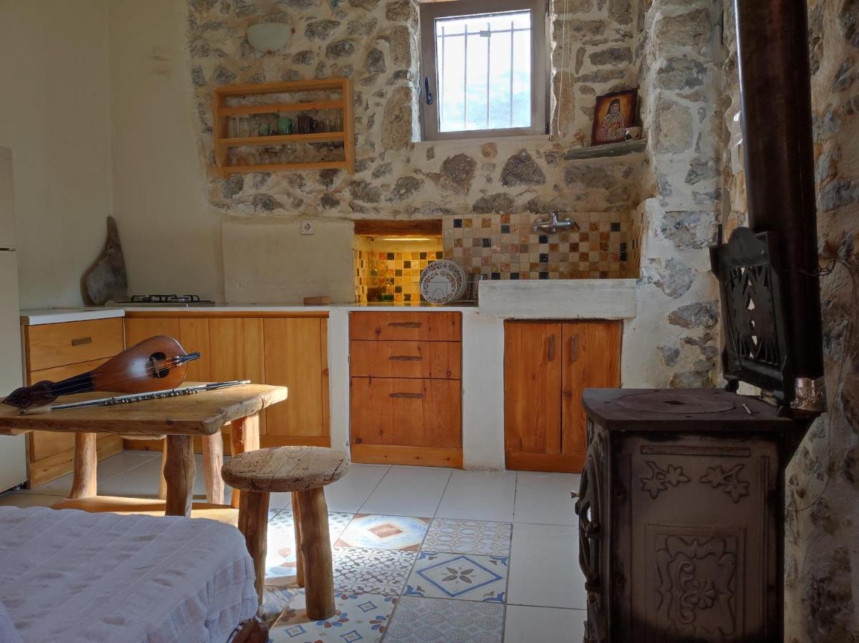 Kato Symi House Villa Kato Simi Luaran gambar