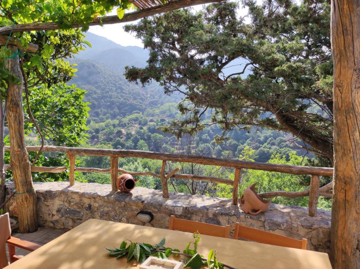 Kato Symi House Villa Kato Simi Luaran gambar