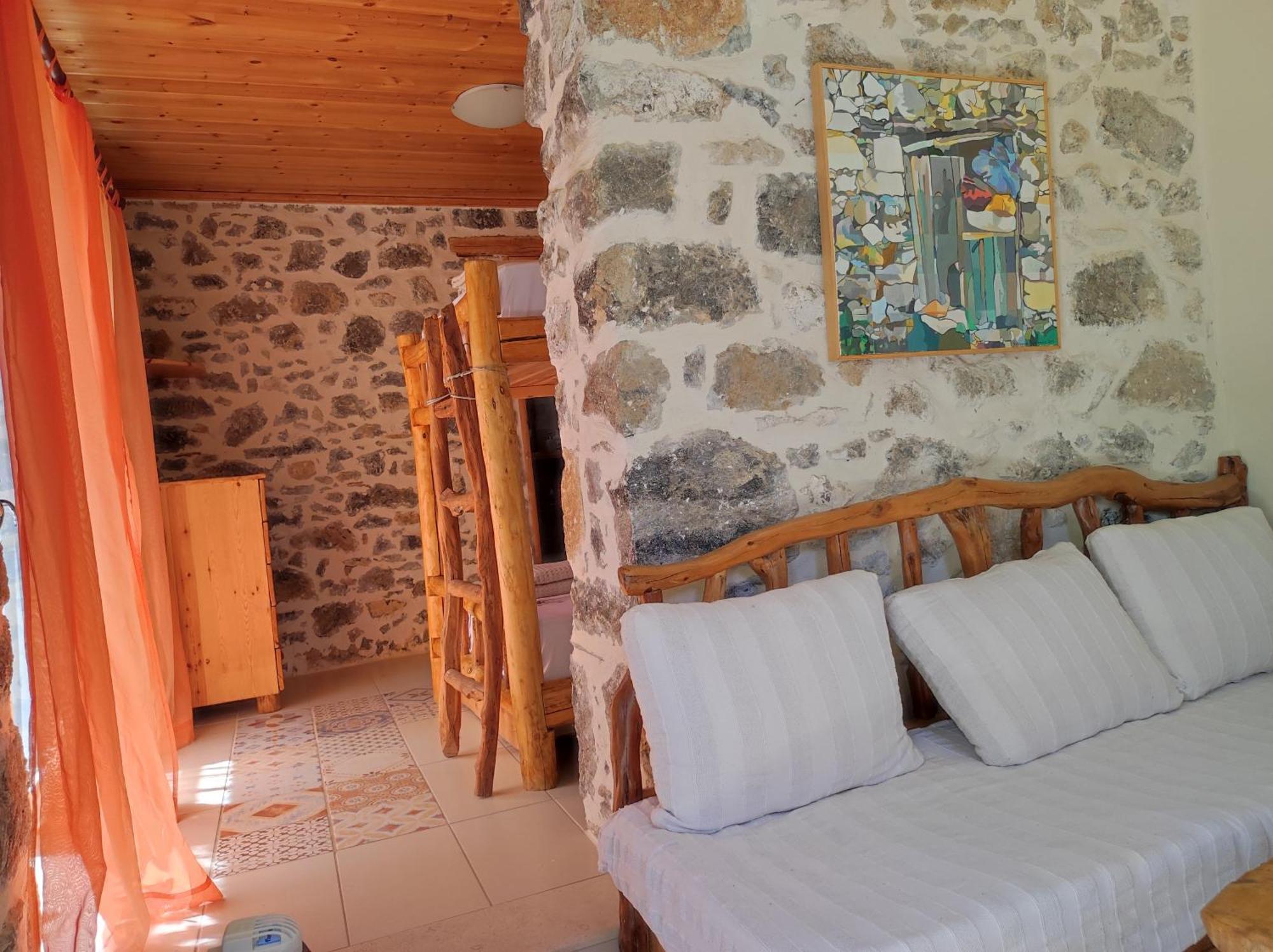 Kato Symi House Villa Kato Simi Luaran gambar