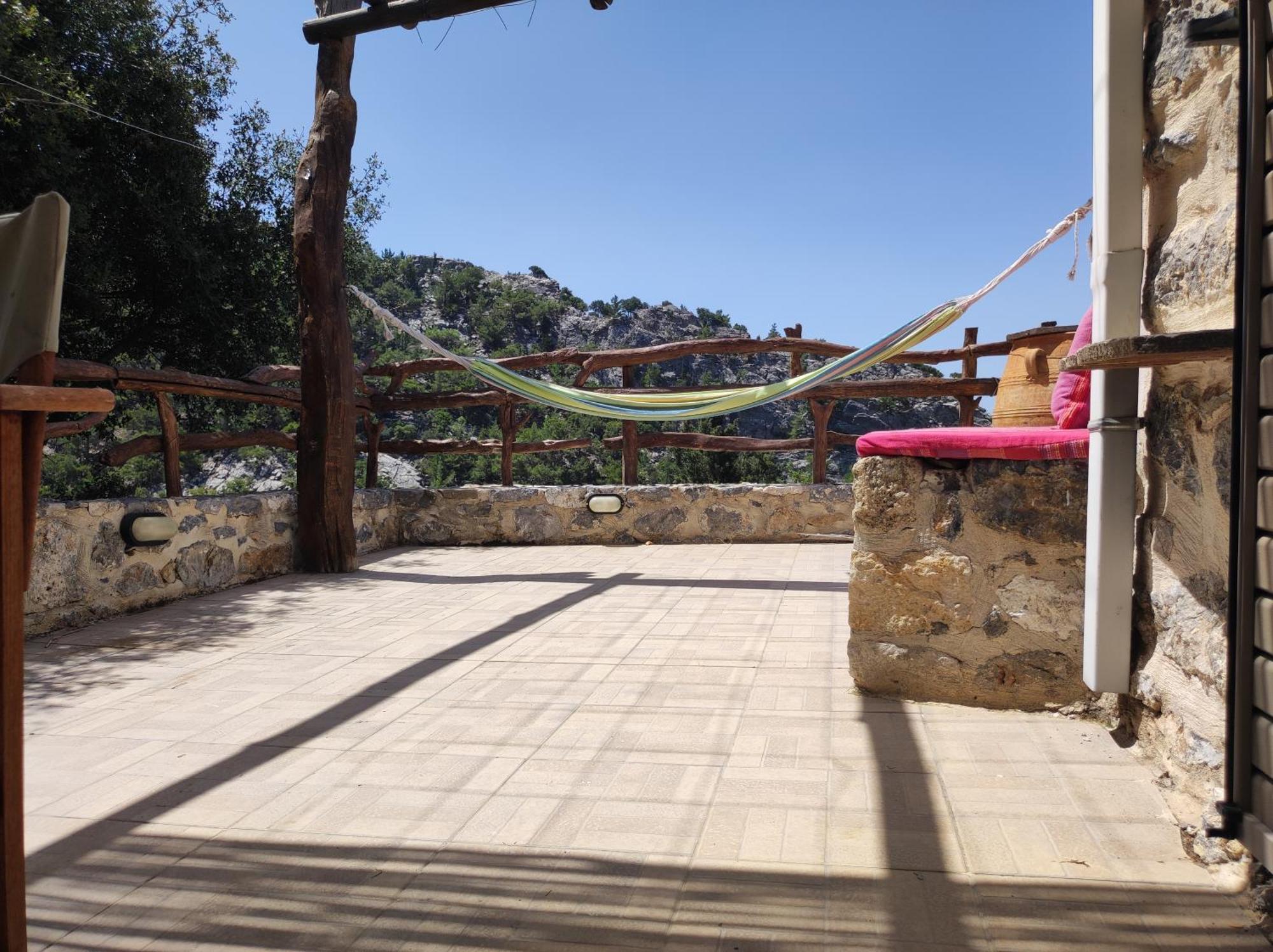 Kato Symi House Villa Kato Simi Luaran gambar