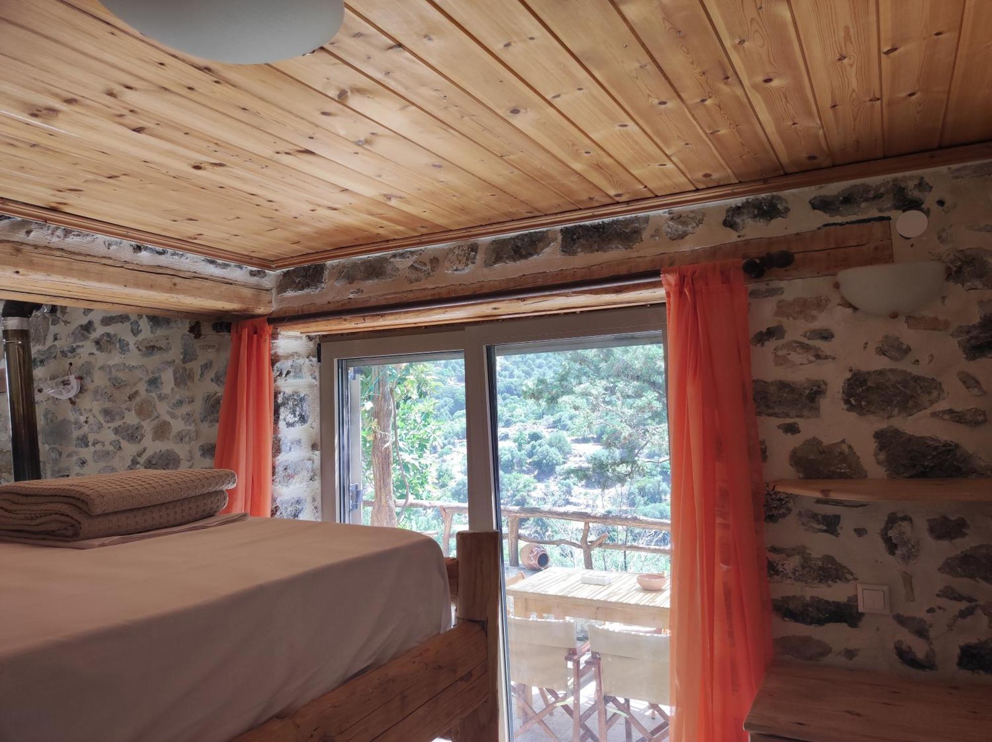 Kato Symi House Villa Kato Simi Luaran gambar