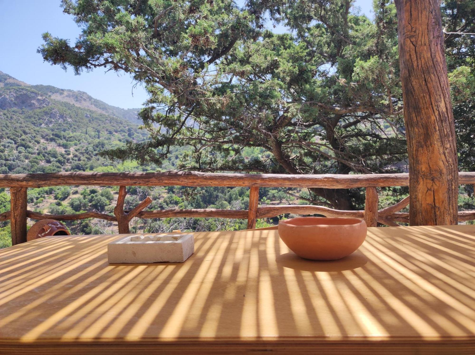 Kato Symi House Villa Kato Simi Luaran gambar