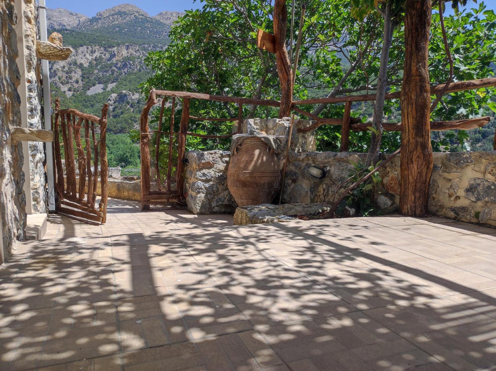 Kato Symi House Villa Kato Simi Luaran gambar