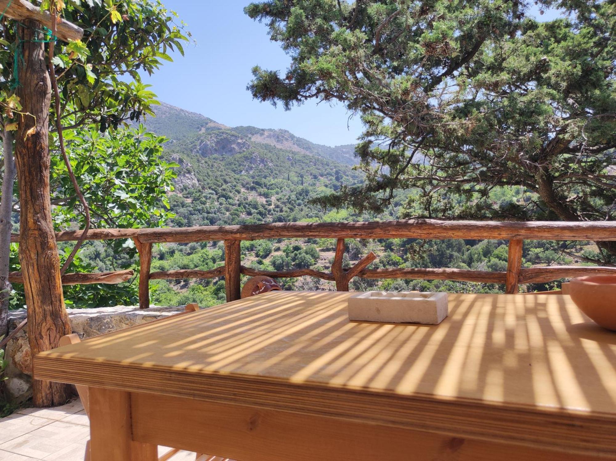 Kato Symi House Villa Kato Simi Luaran gambar
