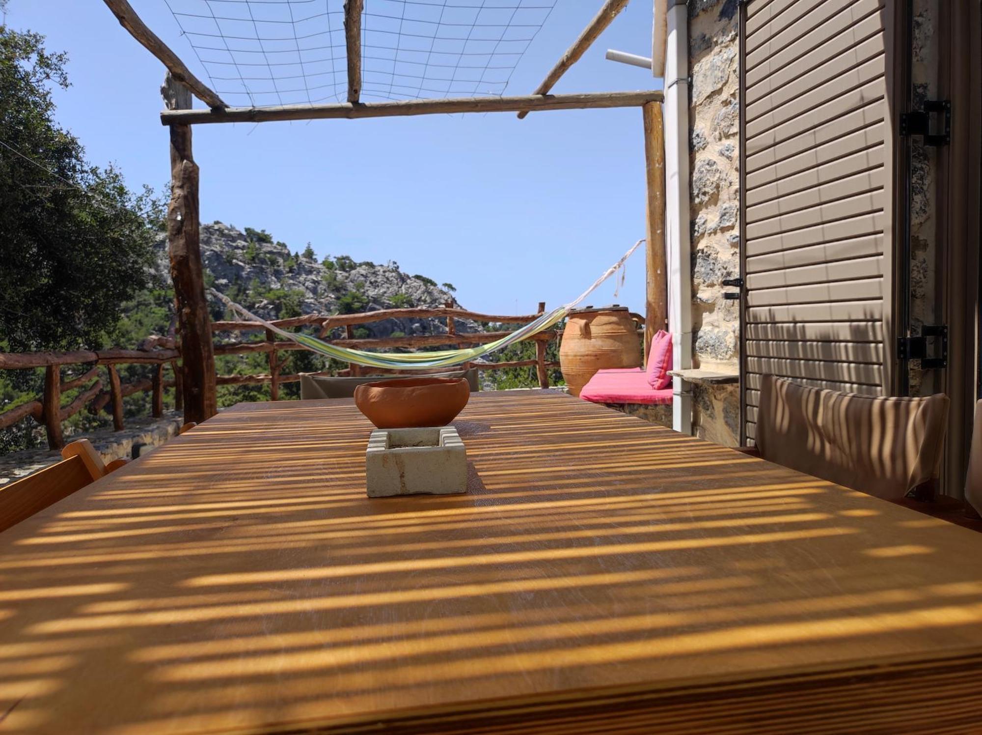 Kato Symi House Villa Kato Simi Luaran gambar