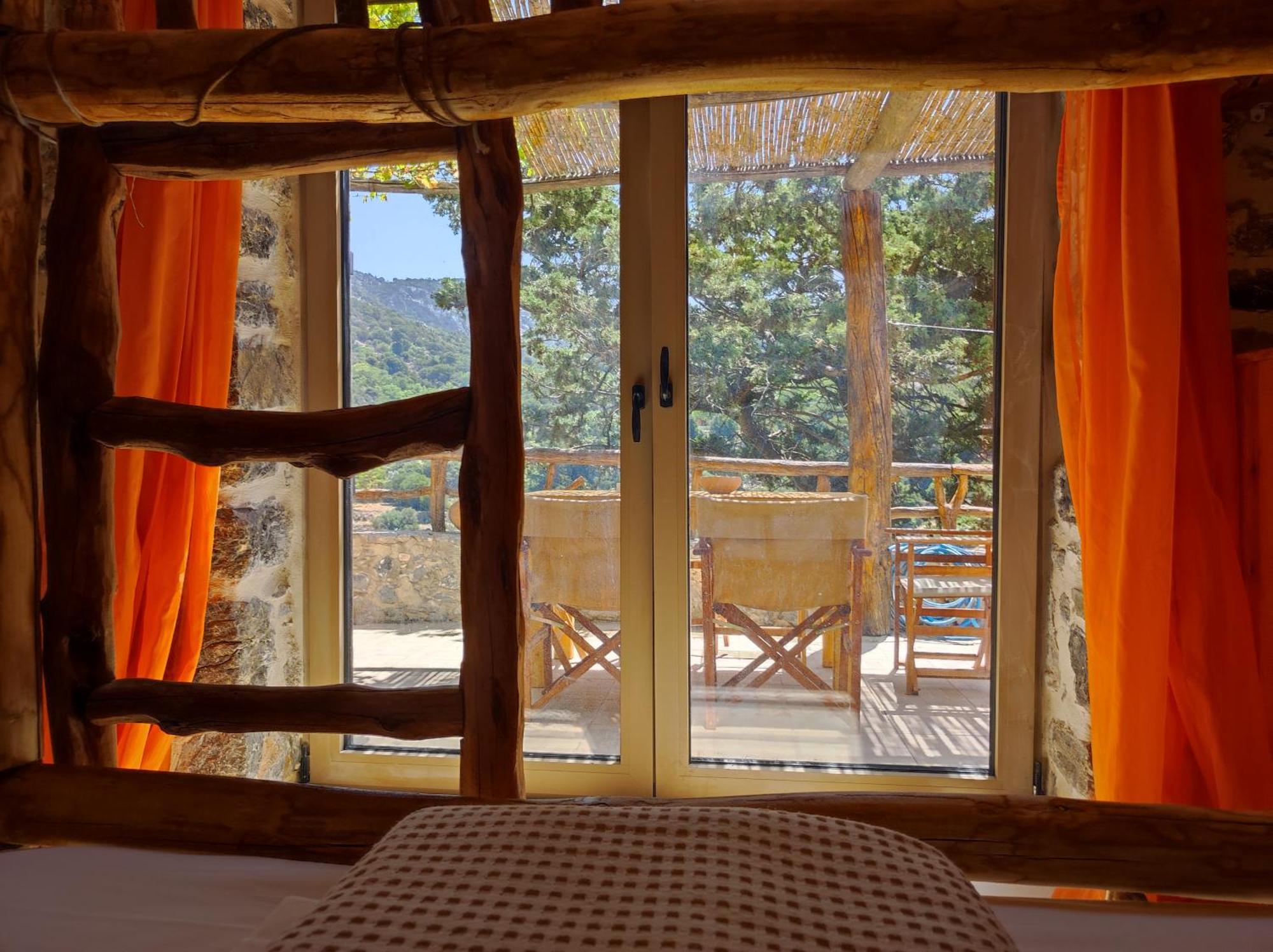 Kato Symi House Villa Kato Simi Luaran gambar