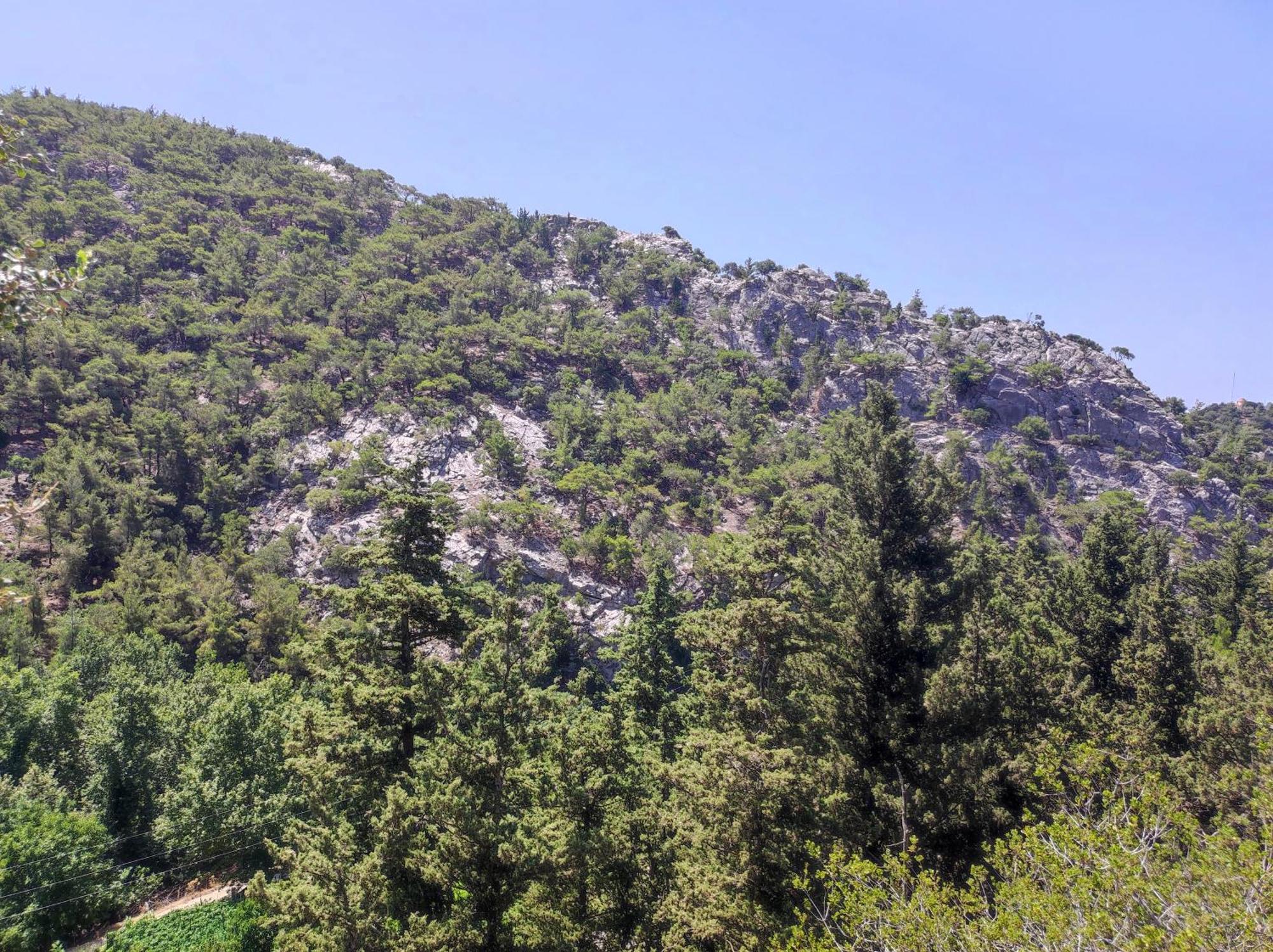 Kato Symi House Villa Kato Simi Luaran gambar