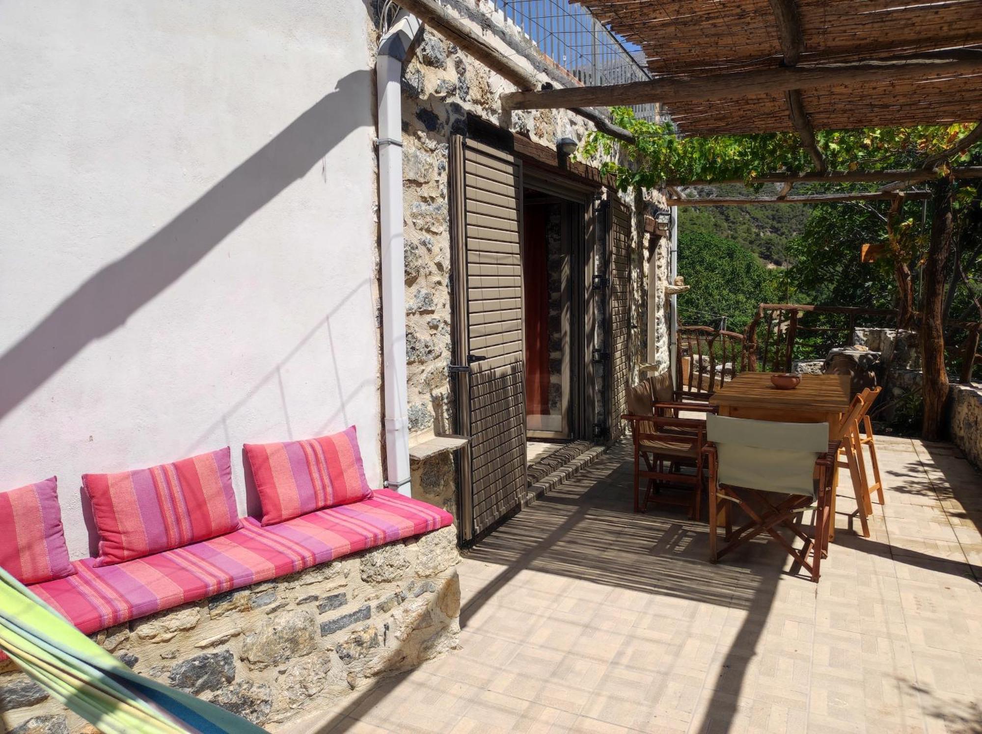 Kato Symi House Villa Kato Simi Luaran gambar