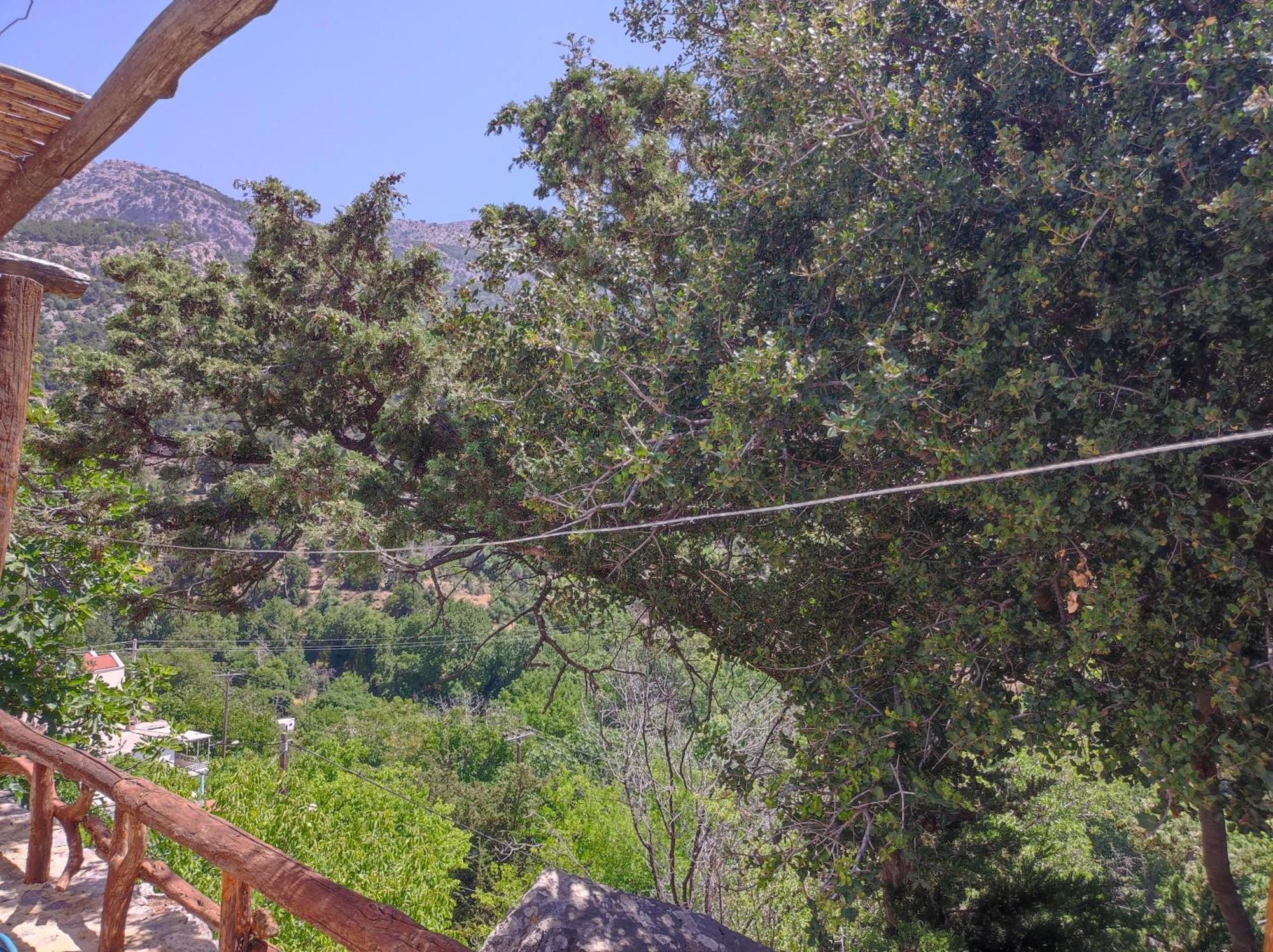 Kato Symi House Villa Kato Simi Luaran gambar