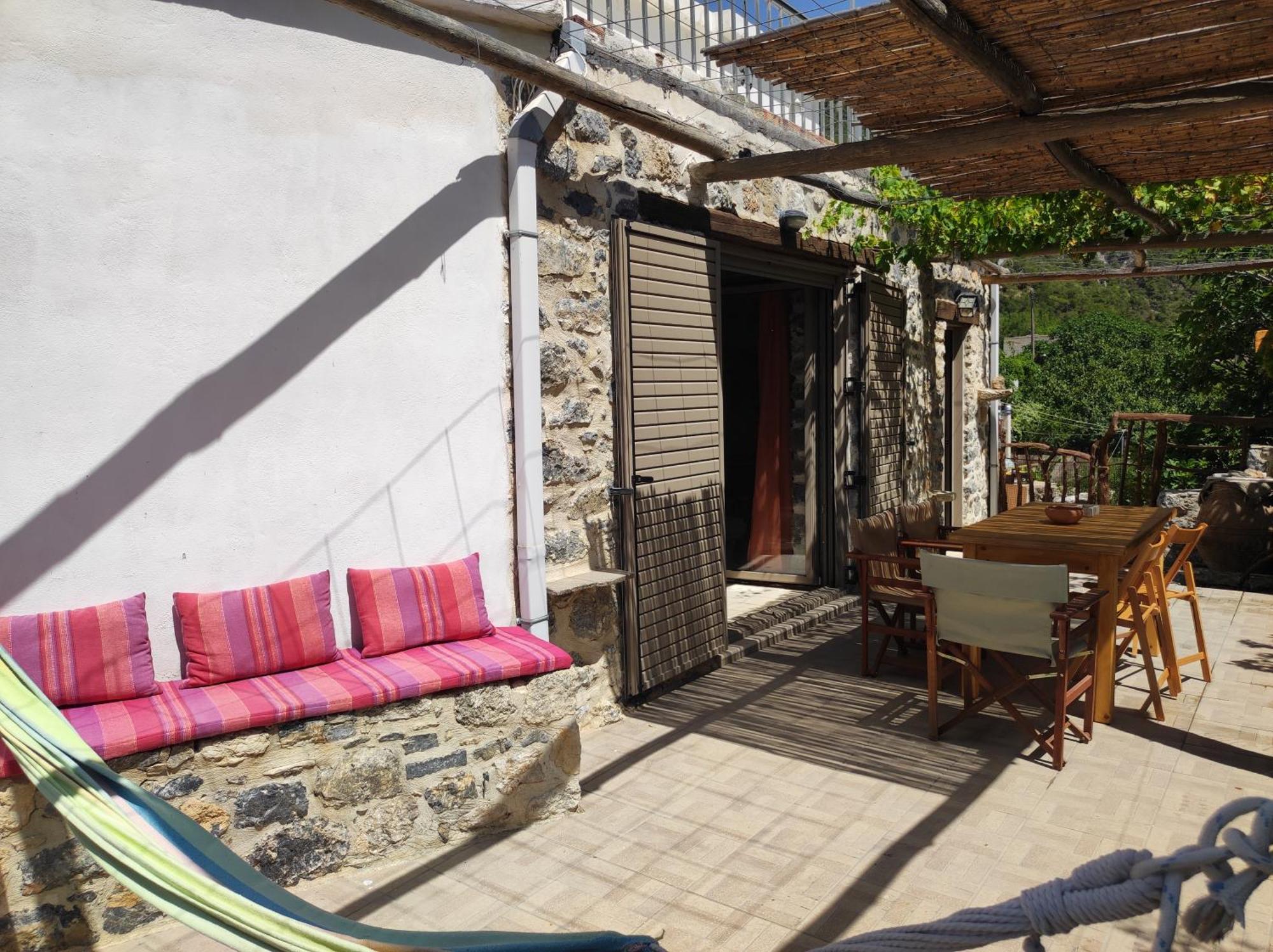 Kato Symi House Villa Kato Simi Luaran gambar