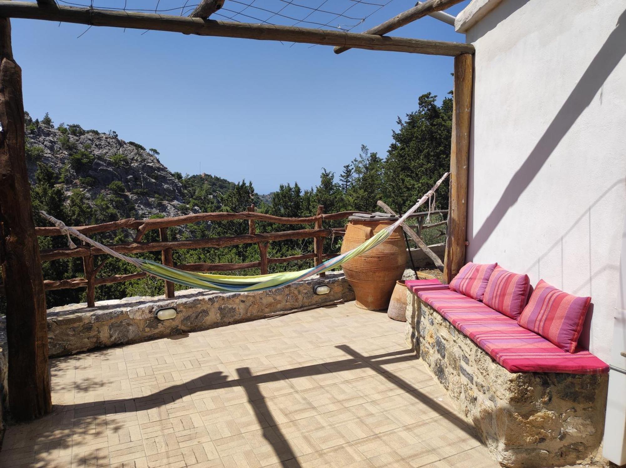 Kato Symi House Villa Kato Simi Luaran gambar