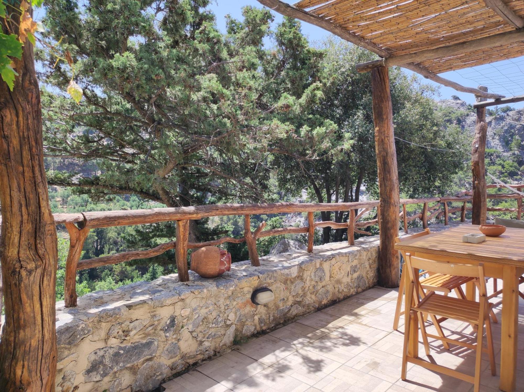 Kato Symi House Villa Kato Simi Luaran gambar