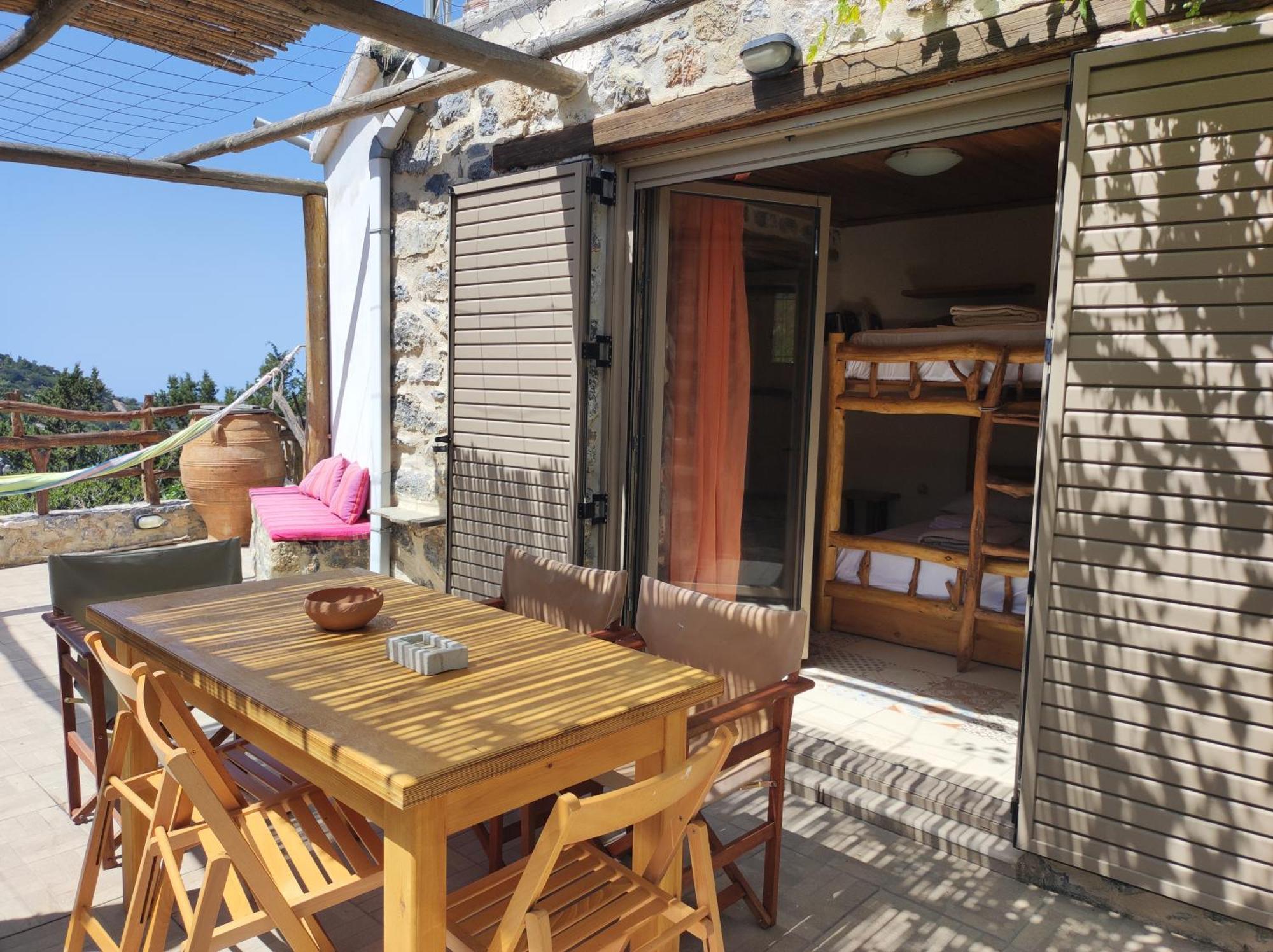 Kato Symi House Villa Kato Simi Luaran gambar