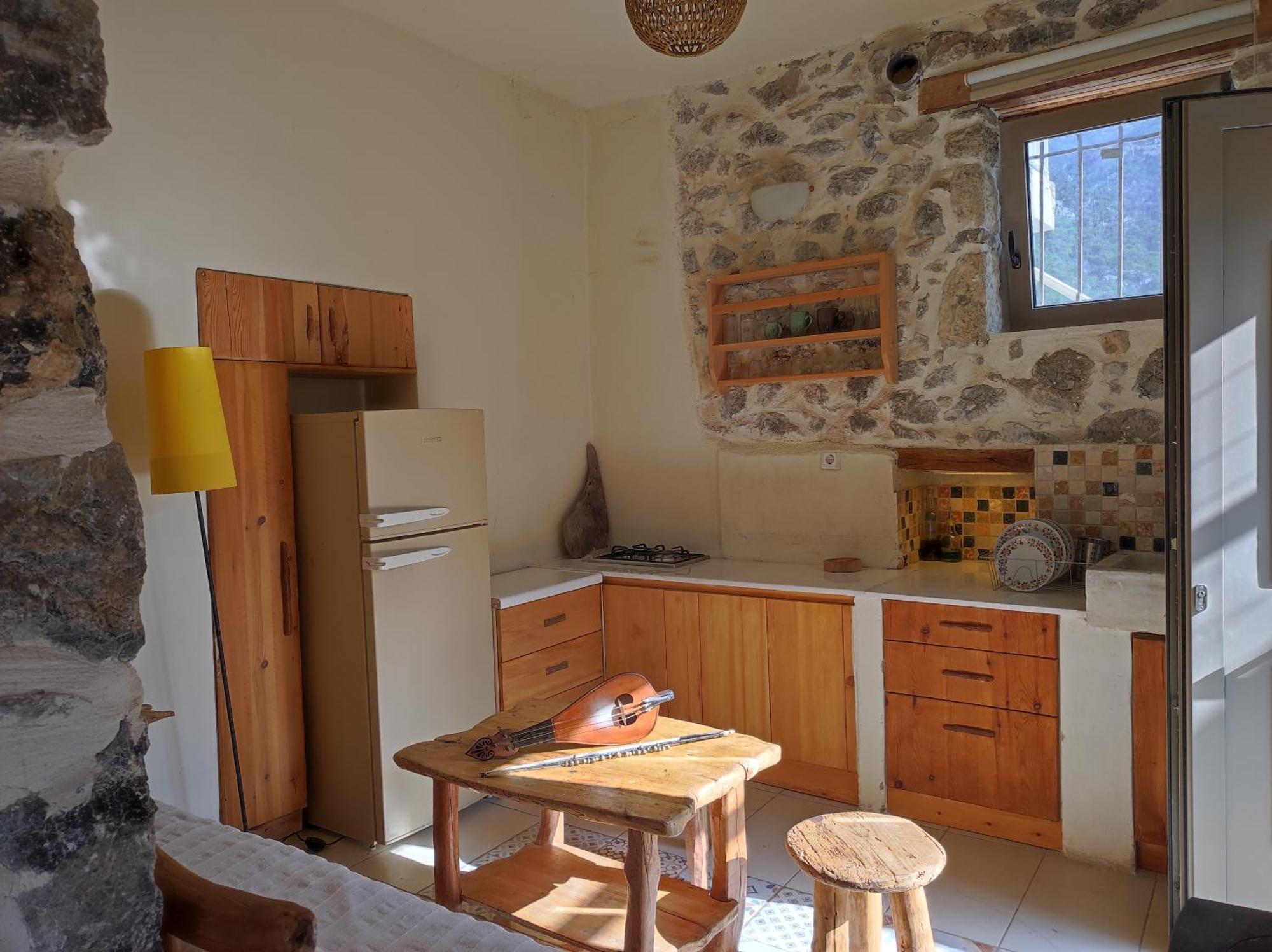 Kato Symi House Villa Kato Simi Luaran gambar