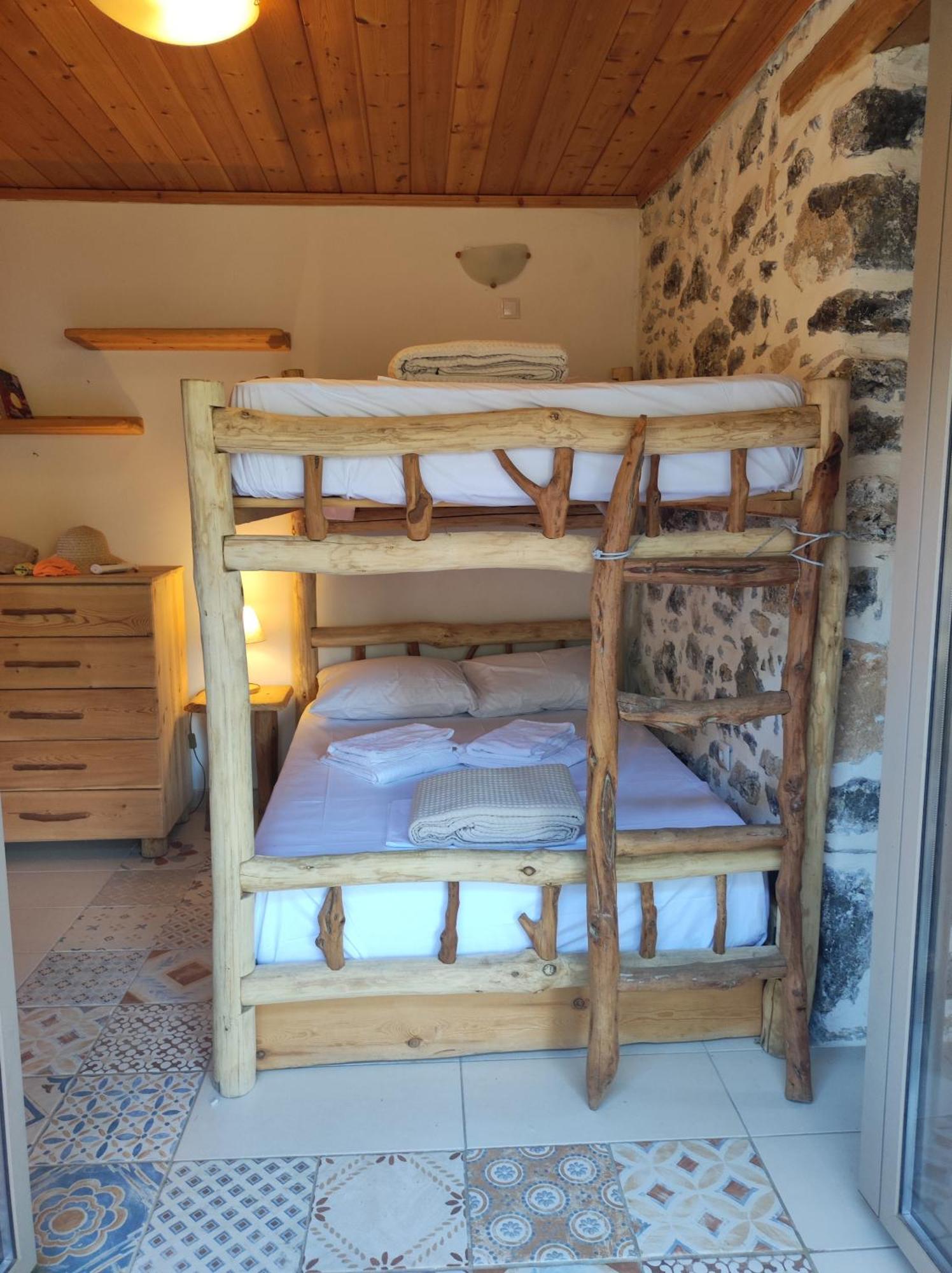 Kato Symi House Villa Kato Simi Luaran gambar