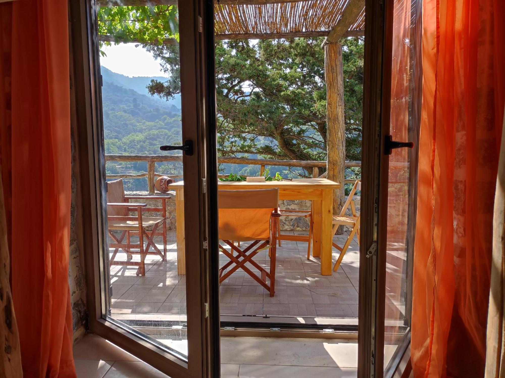 Kato Symi House Villa Kato Simi Luaran gambar